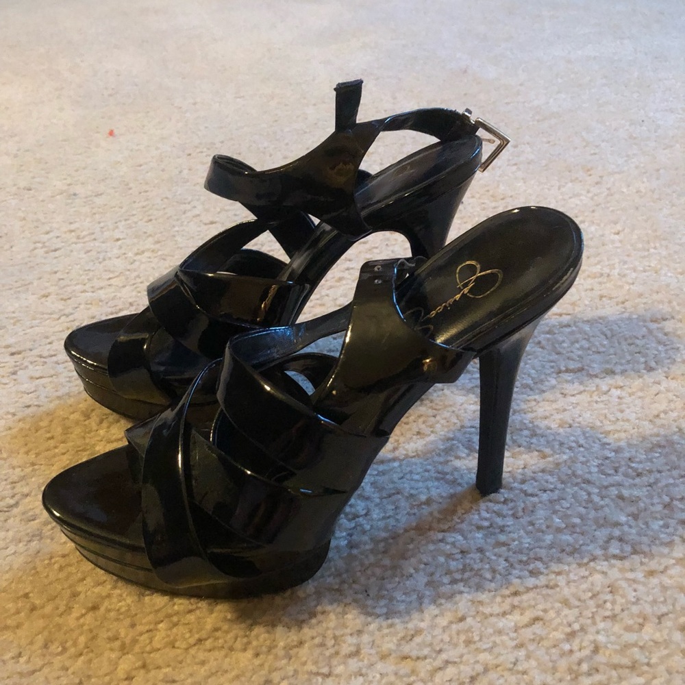 Jessica Simpson Heels Size 9.5